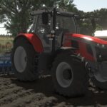 Massey Ferguson 7S3