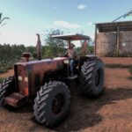 Massey Ferguson Rusty