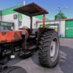 Massey Ferguson Rusty3