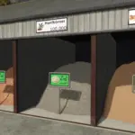 Match Map 4fach Mulifruit Challenge Map v1.04