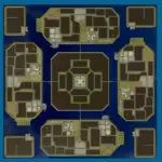 Match Map 4fach Mulifruit Challenge Map v1.05