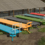 Maupu Platform PM 1180