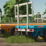 Maupu Platform PM 11802