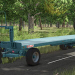 Maupu Platform PM 11804