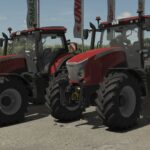 McCormick X7 SWB