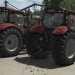 McCormick X7 SWB2