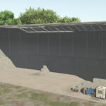 Medium Grain Hall