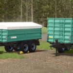 Mengele Trailer Pack