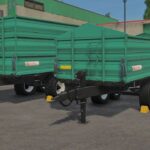 Mengele Trailer Pack2