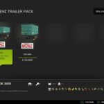 Mengele Trailer Pack3