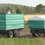 Mengele Trailer Pack5