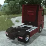 Mercedes-Benz Actros 20202
