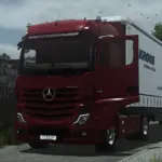Mercedes-Benz Actros 20203