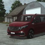 Mercedes-Benz EQV 2020