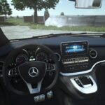 Mercedes-Benz EQV 20203