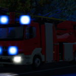 Mercedes Benz Trucks Atego 1327 Turntable Ladder2