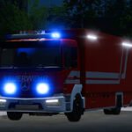 Mercedes Benz Trucks Logistic Vehicle