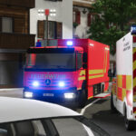 Mercedes Benz Trucks Logistic Vehicle2