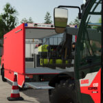 Mercedes Benz Trucks Logistic Vehicle4