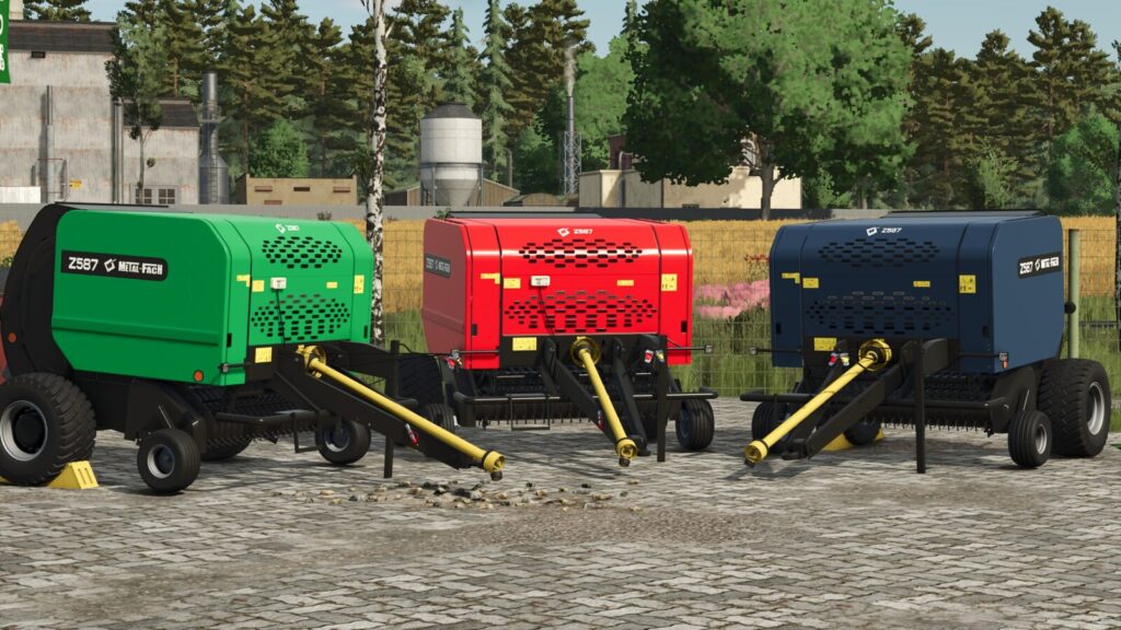 Metal-Fach Z5874