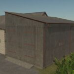 Metal Shed