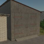 Metal Shed2
