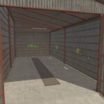 Metal Shed4