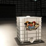 Milk Palette for Realistic Food2