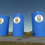 Milk Silo2