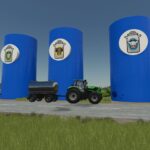 Milk Silo3