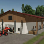 Modern Pigsty