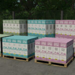 More Wrap Colors