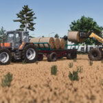 Mwm 226.6TD Straight Pipe Engine Sound2