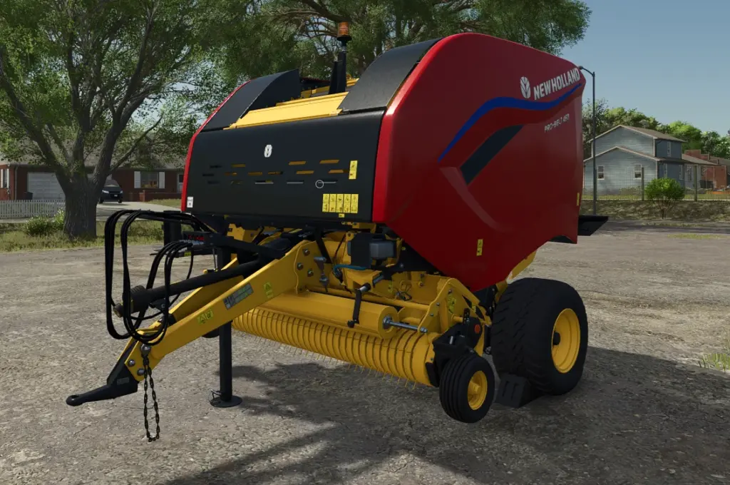 NH ProBelt 165 US and EU v1.02