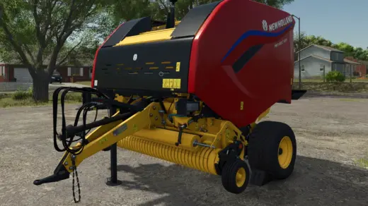 NH ProBelt 165 US and EU v1.02