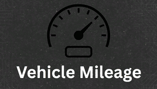 NX Vehicle Mileage