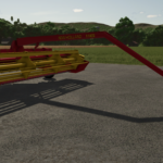 New Holland 1163