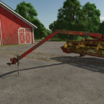 New Holland 1164