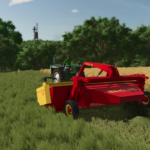 New Holland 1165