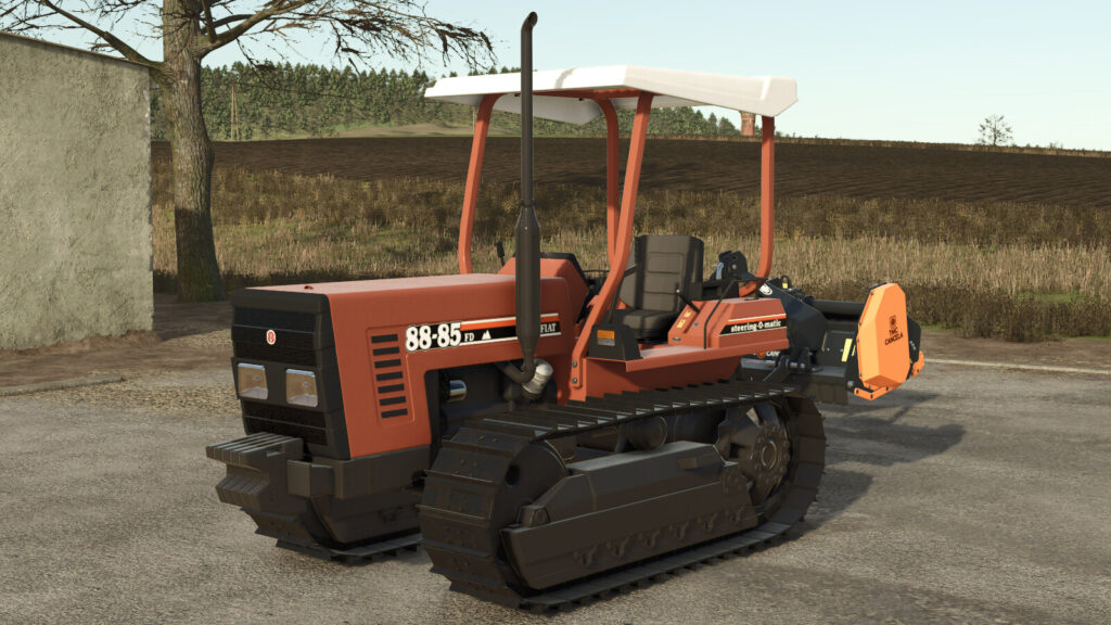 New Holland 88-85