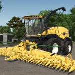 New Holland FR 480-920 MY2025