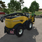 New Holland FR 480-920 MY20252
