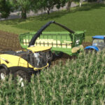 New Holland FR 480-920 MY20253