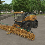 New Holland FR 480-920 MY20254