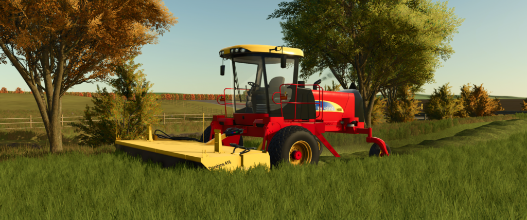 New Holland H80602