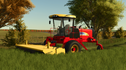 New Holland H80602