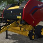 New Holland ProBelt 165 US