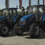 New Holland T5 Utility Pack