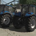 New Holland T5 Utility Pack2