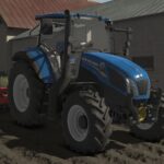 New Holland T5 Utility Pack3